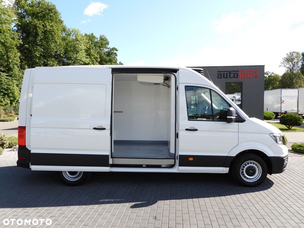 MAN TGE FURGON CHŁODNIA  -5*C ZASILANIE 230V TEMPOMAT AUTOMAT  KLIMATYZACJA  180KM - 9