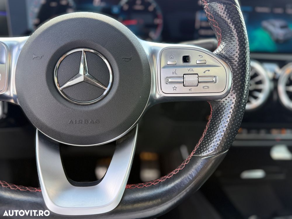 Mercedes-Benz A 200 d Sedan 8G-DCT AMG Line - 7