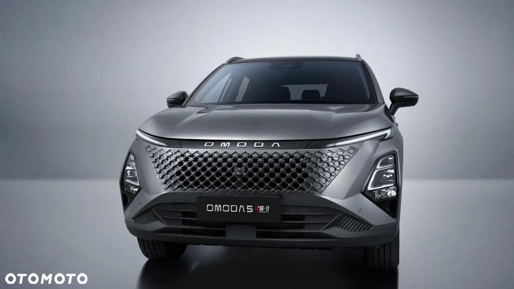 Omoda 5 1.5 T-GDI Hybrid Premium DHT - 2