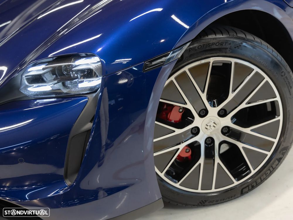 Porsche Taycan 4S Bateria Performance Plus - 10