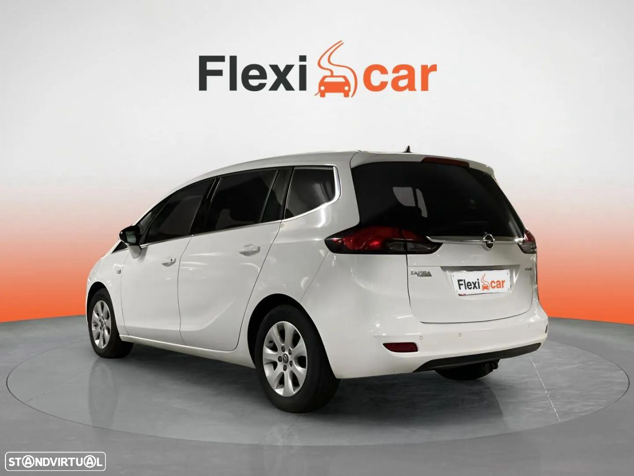 Opel Zafira 1.6 CDTi Cosmo - 4