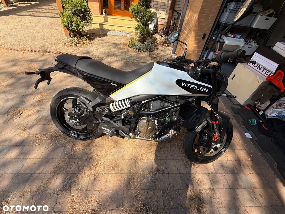 Husqvarna Vitpilen - 1