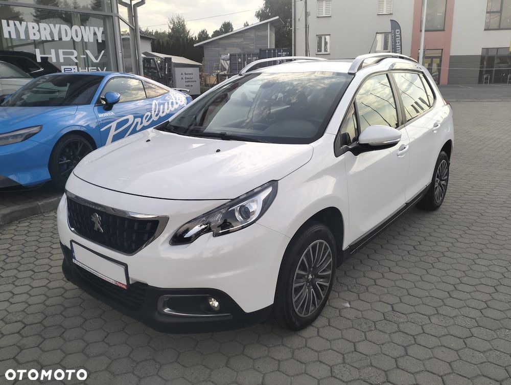 Peugeot 2008 1.2 Pure Tech Style S&S EAT6 - 1