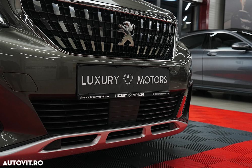 Peugeot 3008 THP 165 EAT6 Stop & Start Active - 21