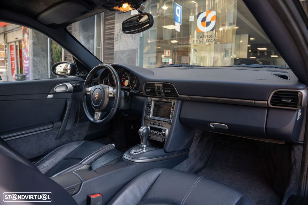 Porsche 911 (997) Carrera 4 Tiptronic - 14