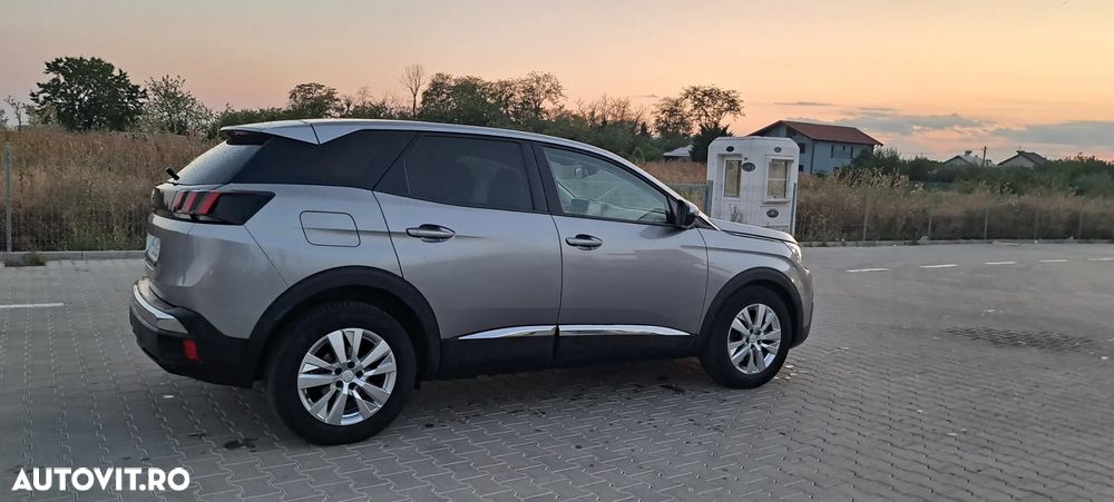 Peugeot 3008 1.6 BlueHDI S&S EAT6 Active - 6
