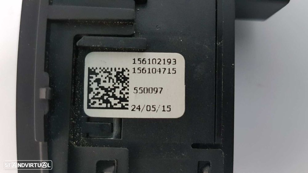 COMANDOS MULTIFUNÇÕES ALFA ROMEO GIULIETTA (191) DISTINCTIVE - 2