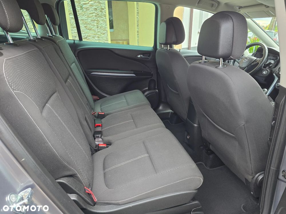 Opel Zafira Tourer 1.4 Turbo Sport - 19