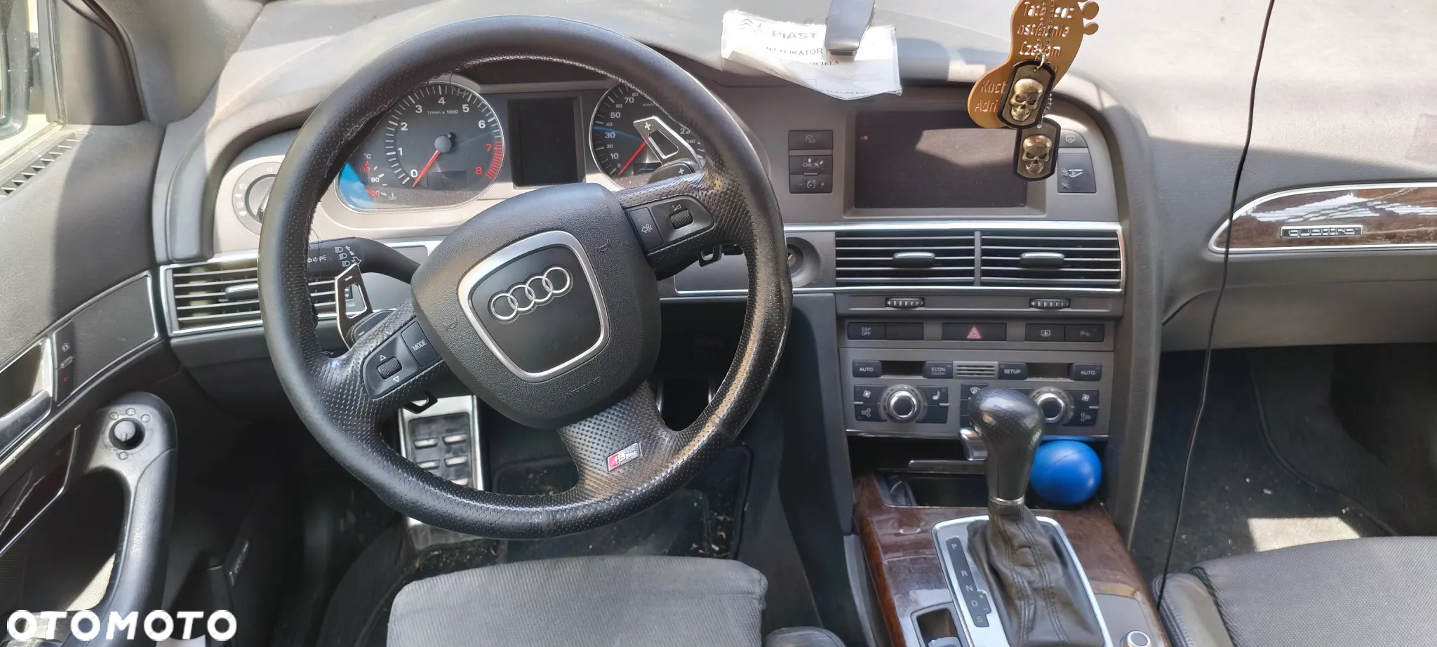 Audi A6 3.2 FSI Quattro Tiptronic - 4