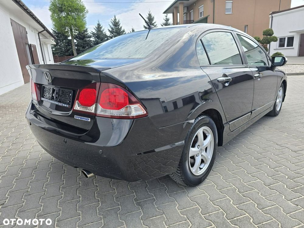 Honda Civic - 9