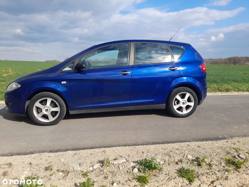 Seat Altea 1.6 Audience - 22