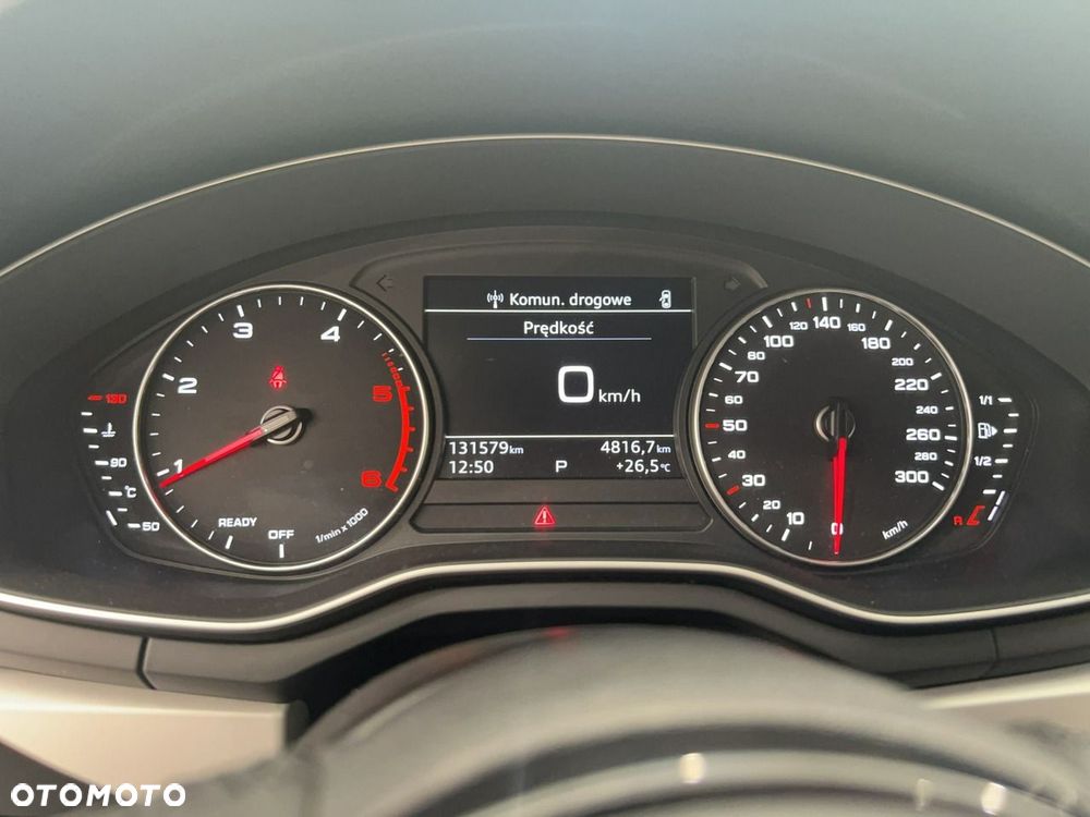Audi A4 Avant 35 TDI mHEV S tronic - 16