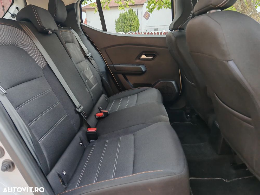 Dacia Sandero Stepway ECO-G 100 MT6 Comfort - 8