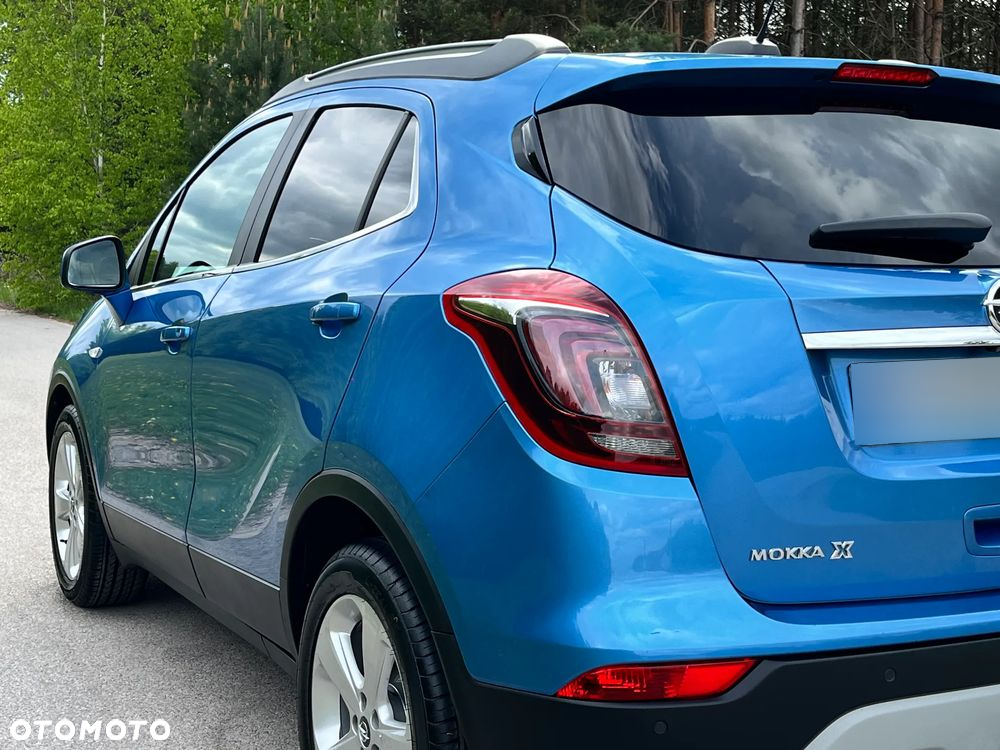 Opel Mokka 1.4 T Cosmo S&S - 13