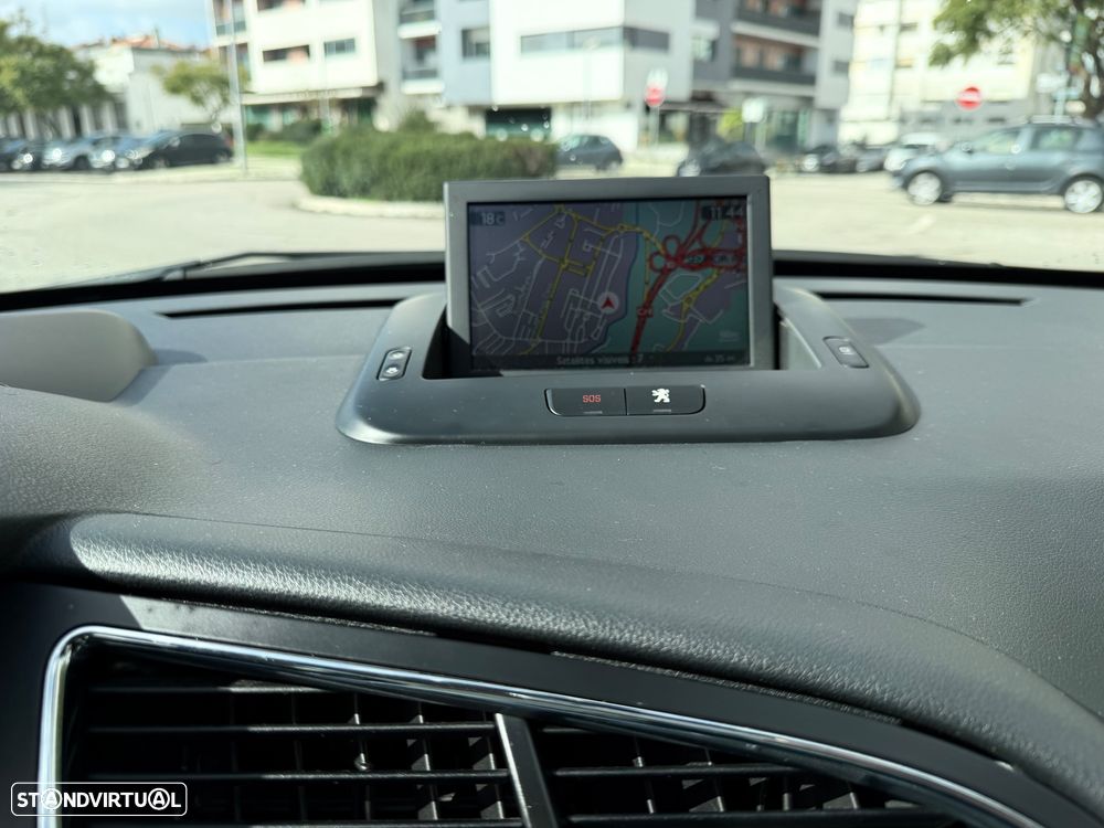 Peugeot 3008 2.0 HDi Hybrid4 Limited Edition - 22