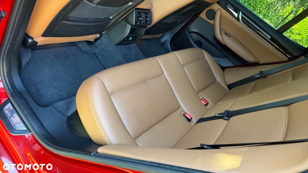 BMW X3 xDrive35i Sport - 28
