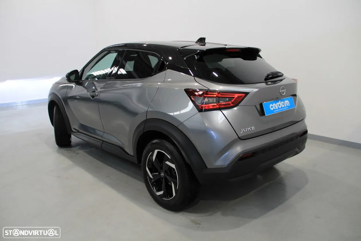 Nissan Juke 1.0 DIG-T N-Connecta - 21