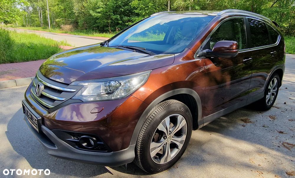 Honda CR-V 2.0i-VTEC Executive - 9