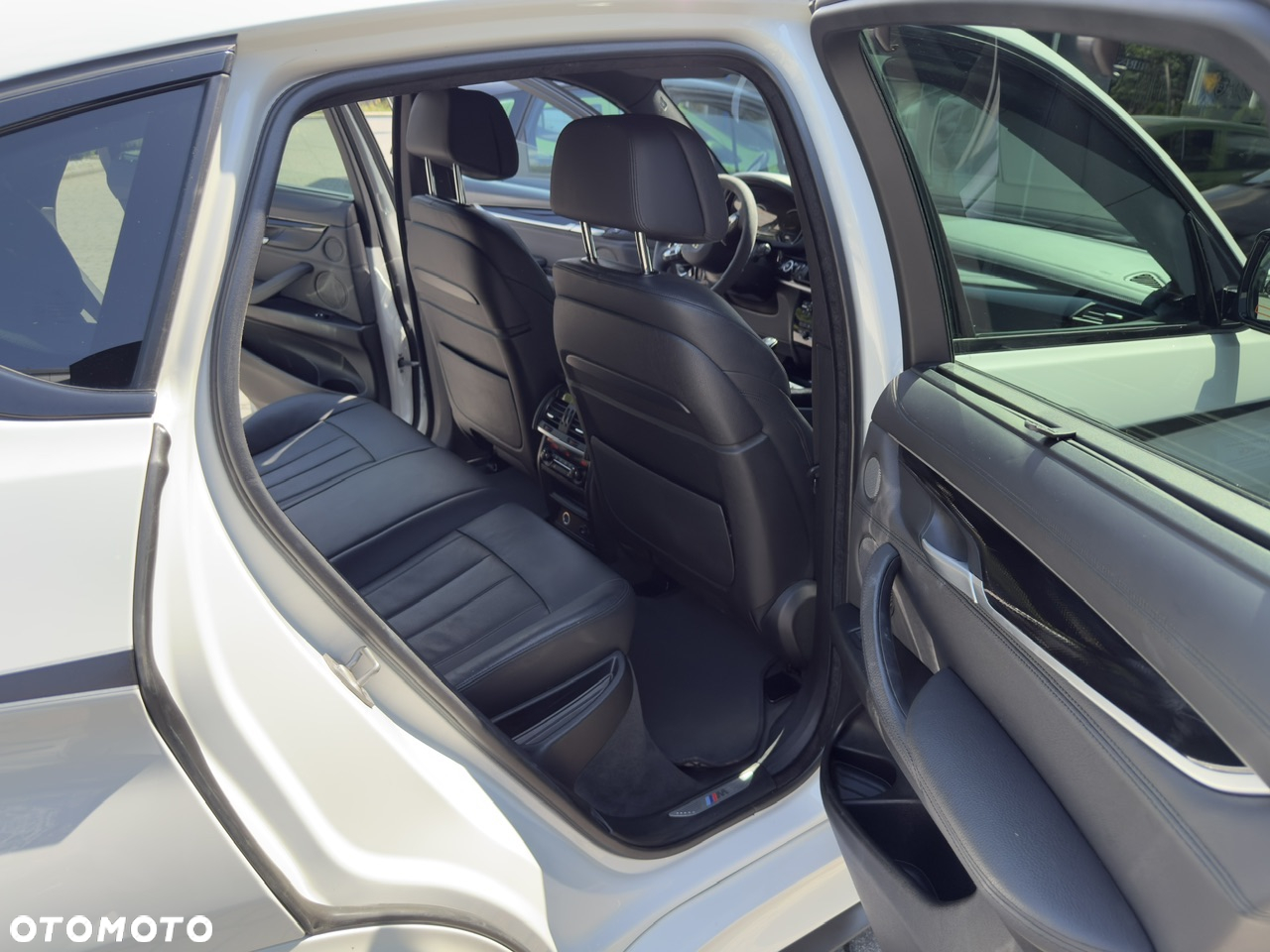 BMW X6 M50d - 22