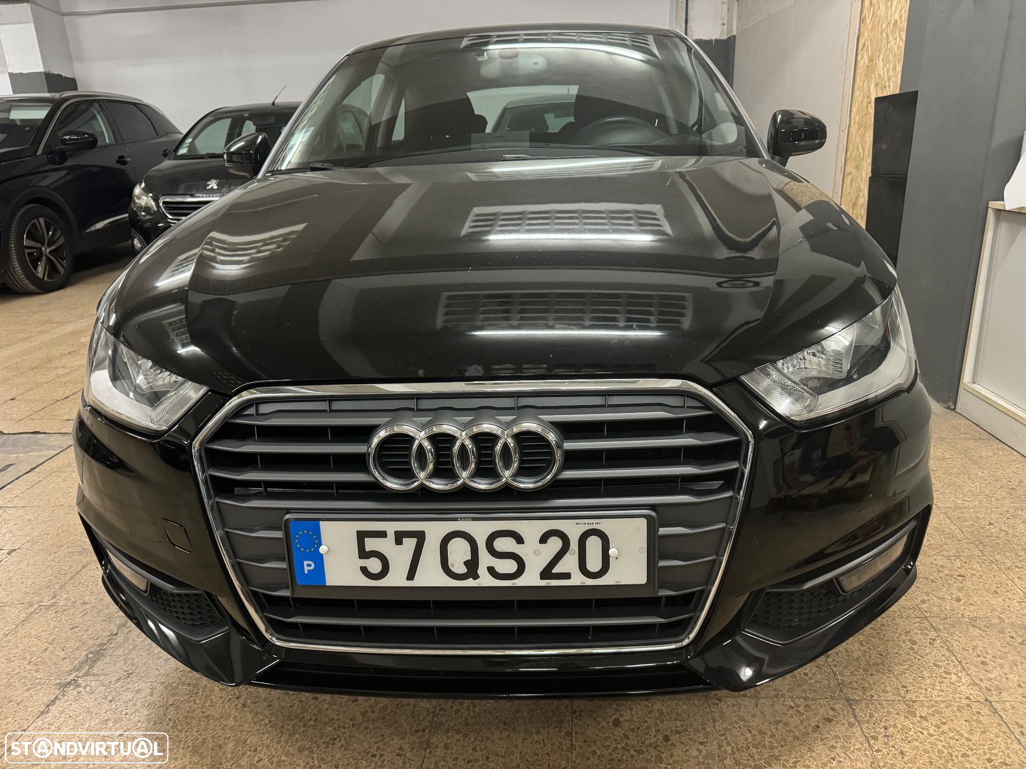 Audi A1 1.4 TDI Sport - 2