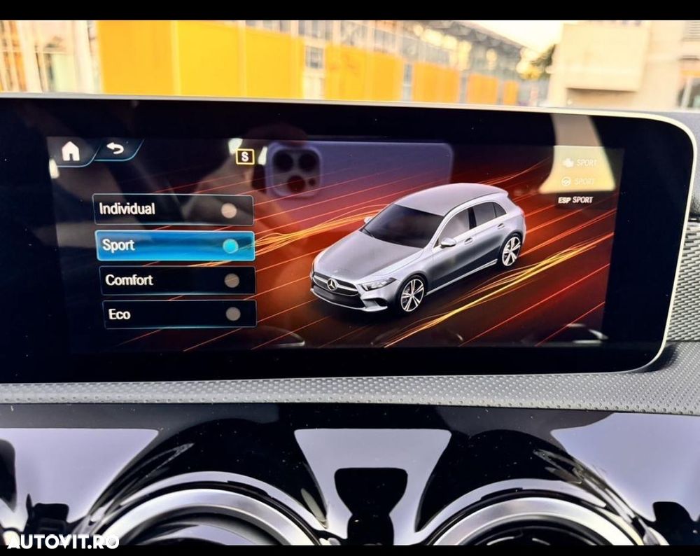 Mercedes-Benz A - 15