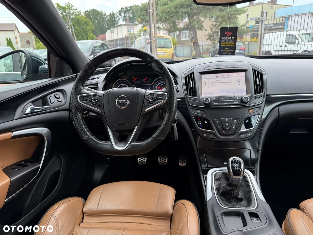 Opel Insignia 2.0 CDTI Executive ecoFLEX S&S - 20