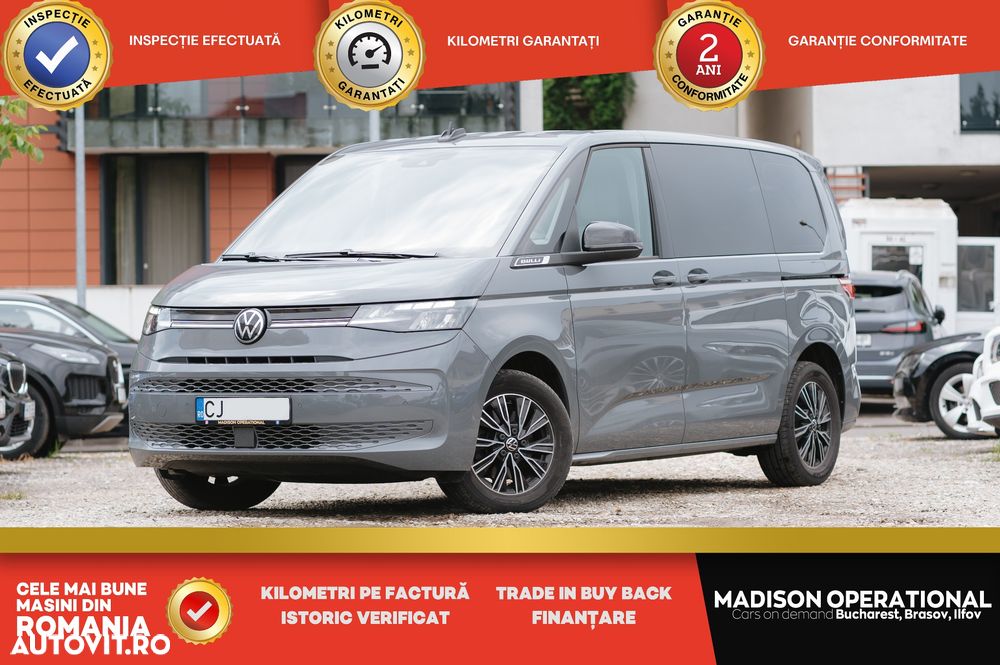 Volkswagen Multivan 2.0 TDI DSG 110KW Style - 2