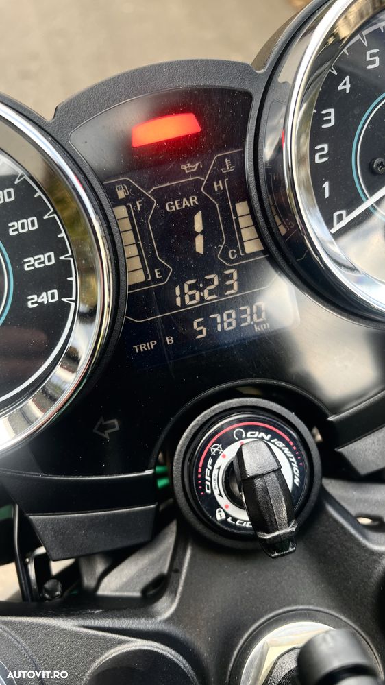 Kawasaki Z 650 RS - 7