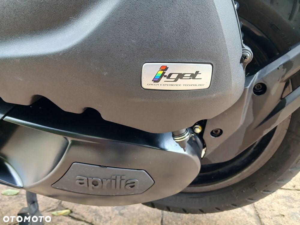 Aprilia SR - 24