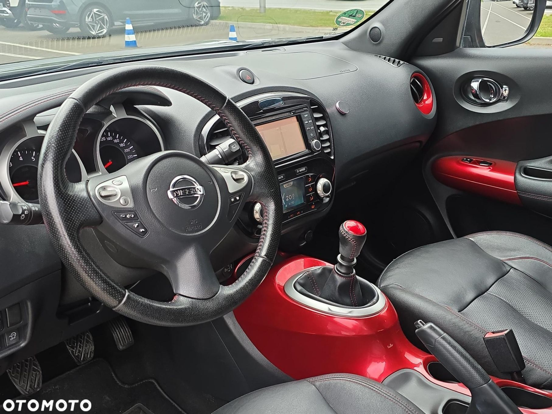 Nissan Juke 1.2 DIG-T Tekna (lea) EU6 - 14