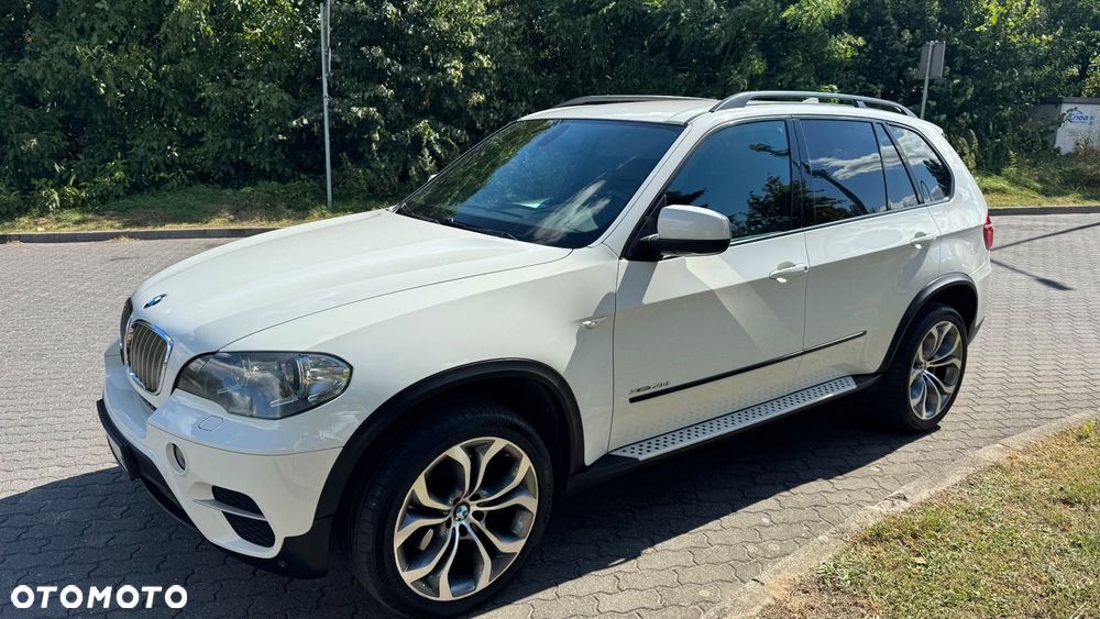 BMW X5 - 1