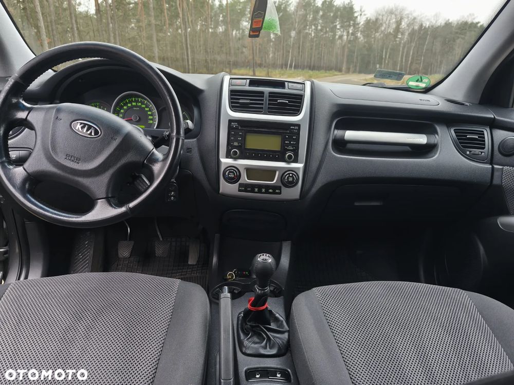 Kia Sportage 2.0 2WD Attract - 8