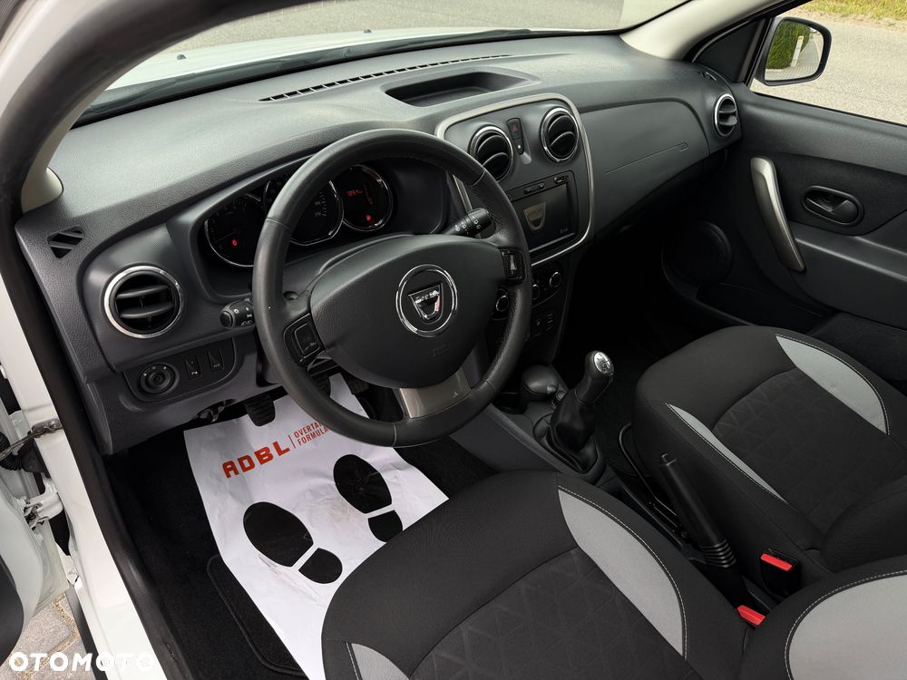 Dacia Sandero Stepway TCe 90 Prestige - 8