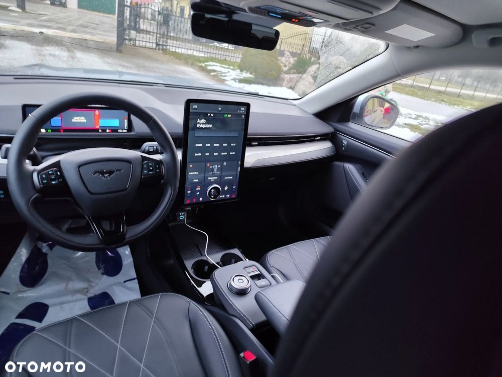 Ford Mustang Mach-E 75kWh RWD - 11