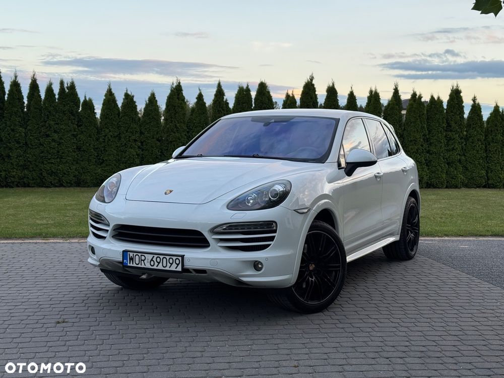 Porsche Cayenne Diesel - 2