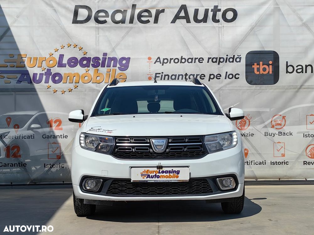 Dacia Logan 0.9 TCe Ambiance - 4