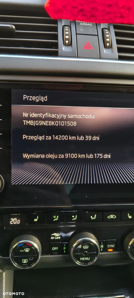 Skoda Octavia 1.6 TDI DSG Style - 25
