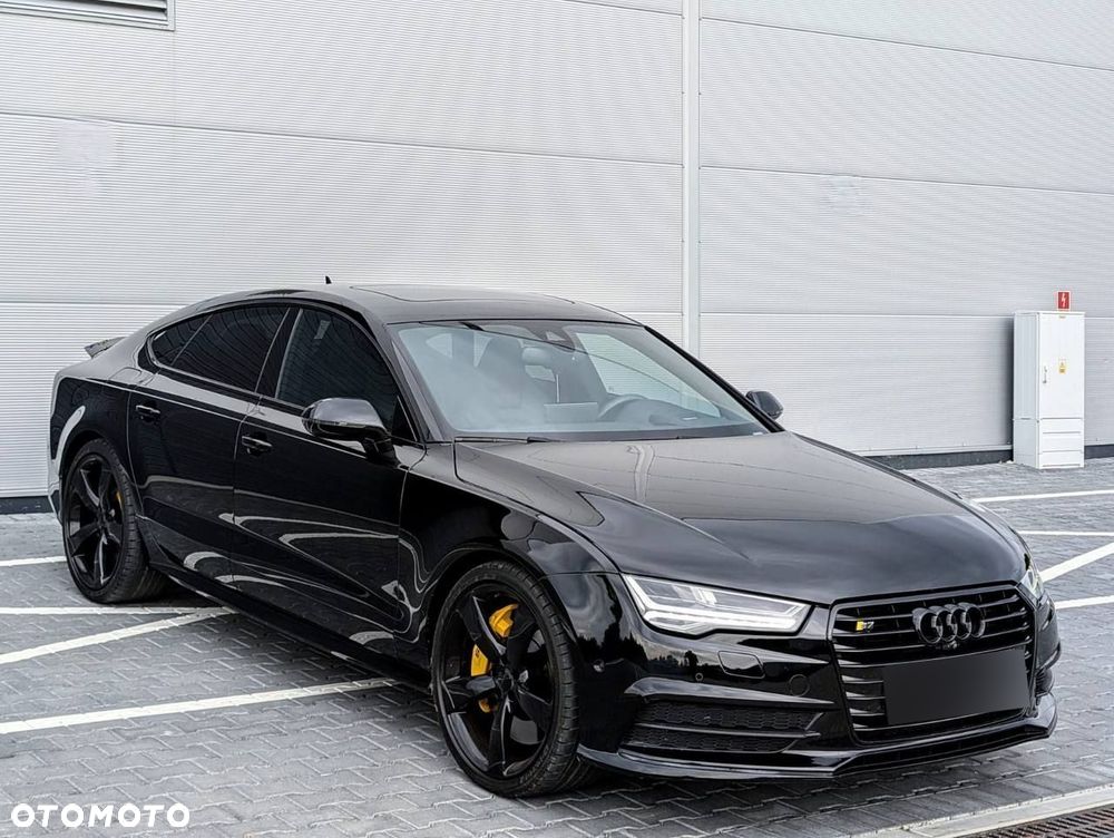 Audi S7 Sportback - 7