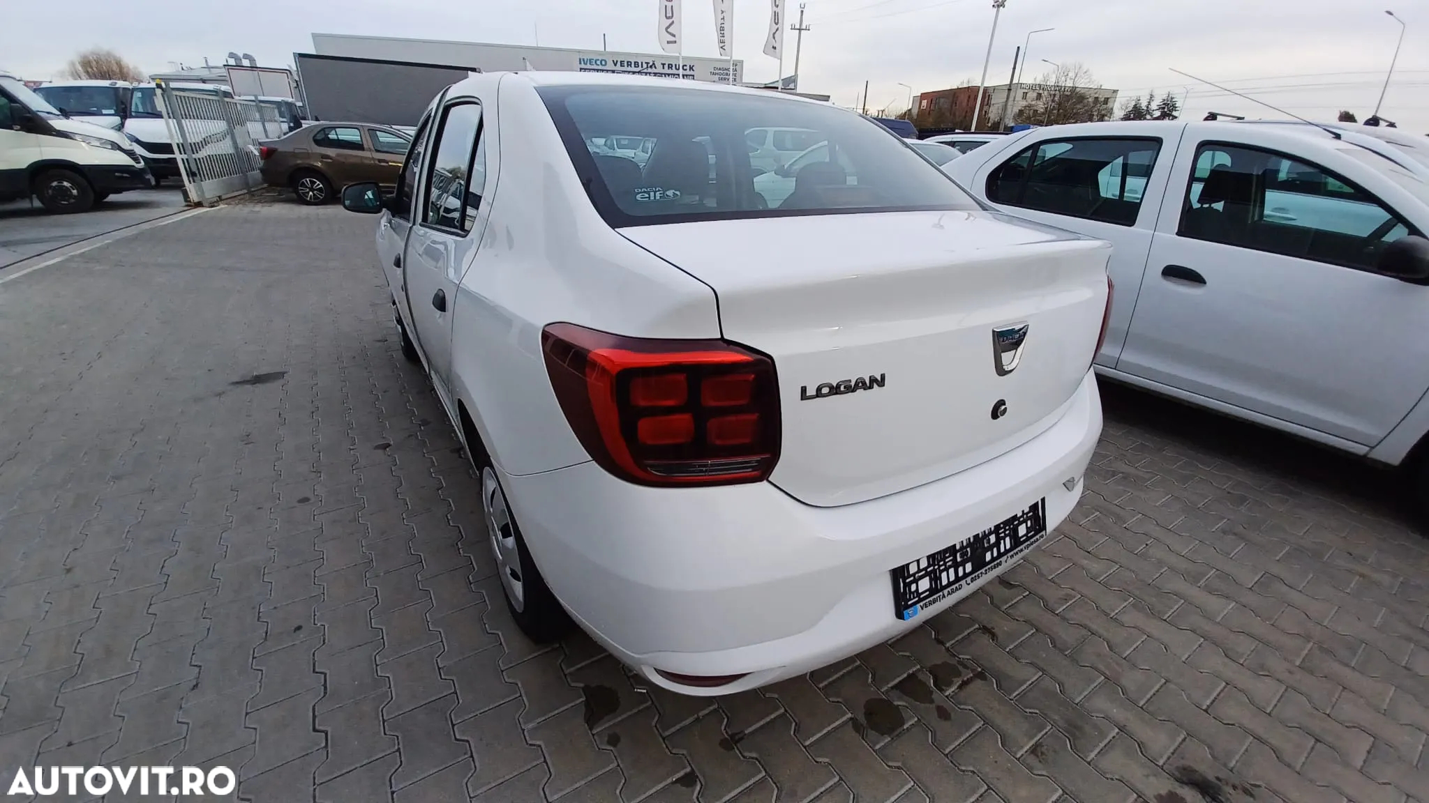 Dacia Logan - 5