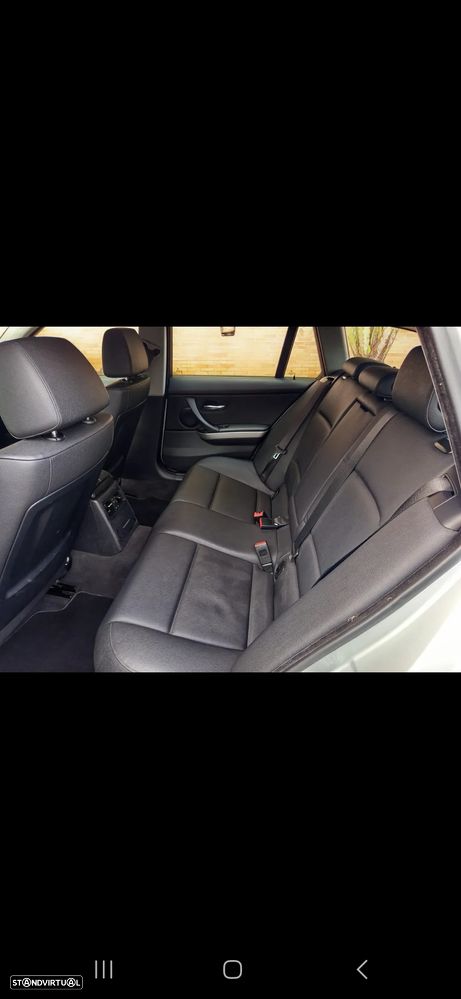 BMW 320 d DPF Edition Fleet Exclusive - 23