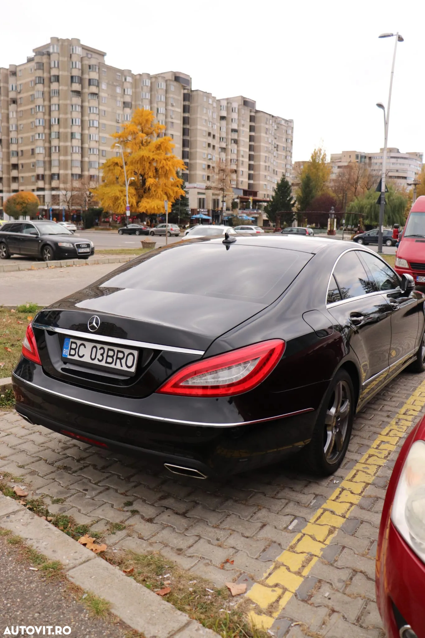 Mercedes-Benz CLS 250 CDI BlueEfficiency Aut - 5