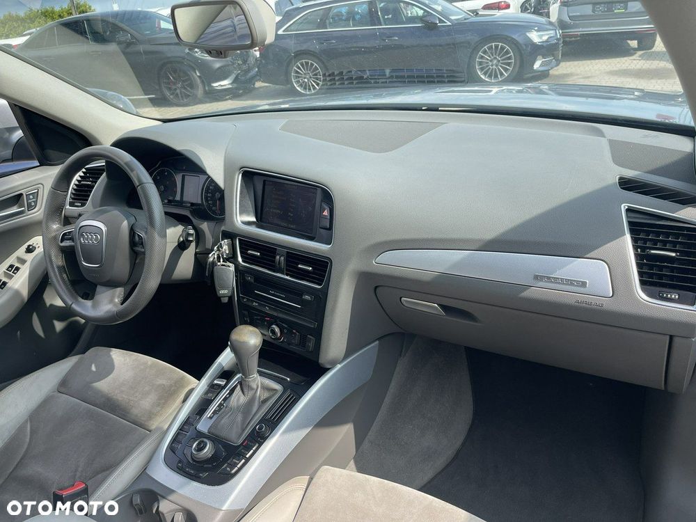 Audi Q5 2.0 TDI Quattro S tronic Prime Line - 10