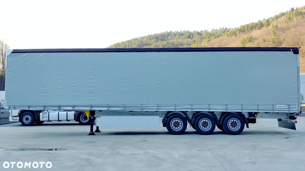 Schmitz Cargobull VARIOS + 24 PAL KOSZ - 7