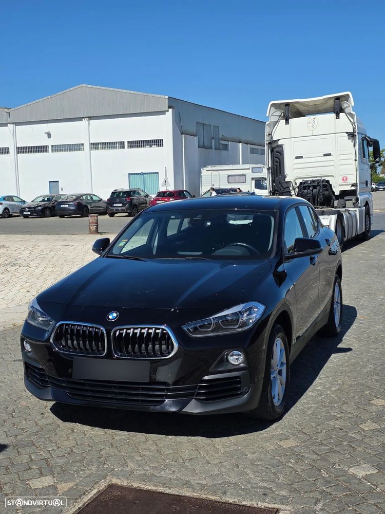BMW X2 sDrive18i - 5