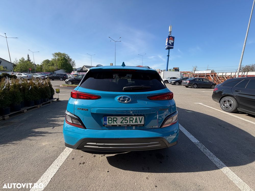 Hyundai KONA 204CP Highway - 8