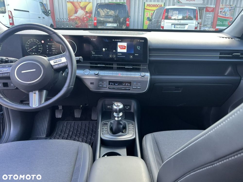 Hyundai Kona 1.6 T-GDI Executive - 18
