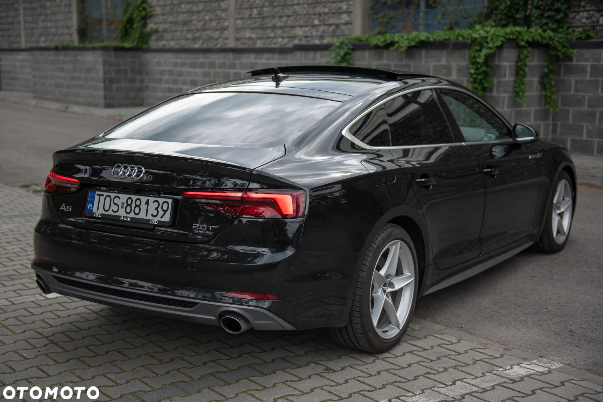 Audi A5 2.0 TFSI Quattro S tronic - 6