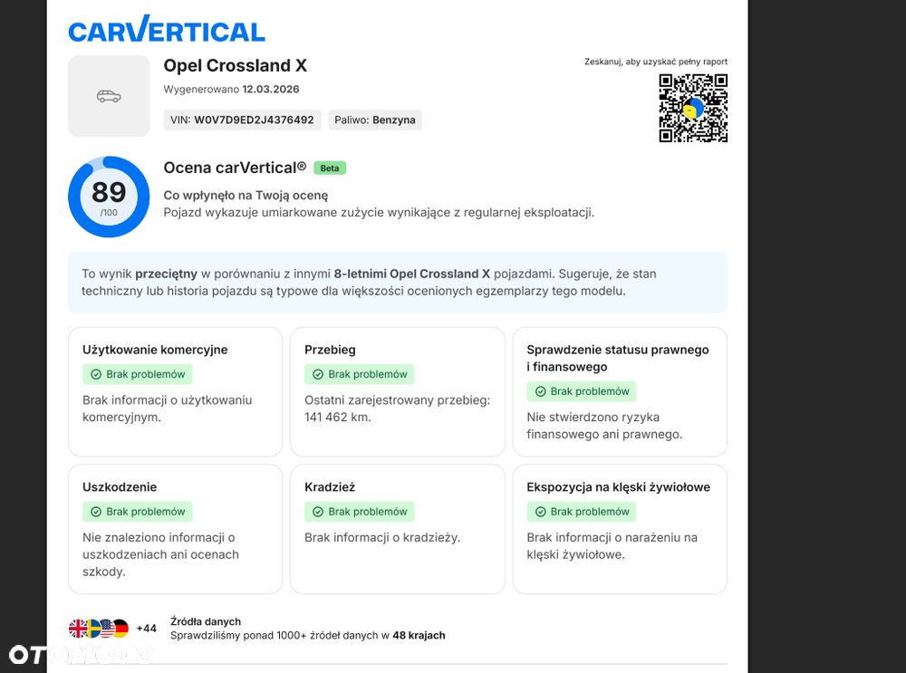 Opel Crossland X 1.2 T Enjoy S&S - 36