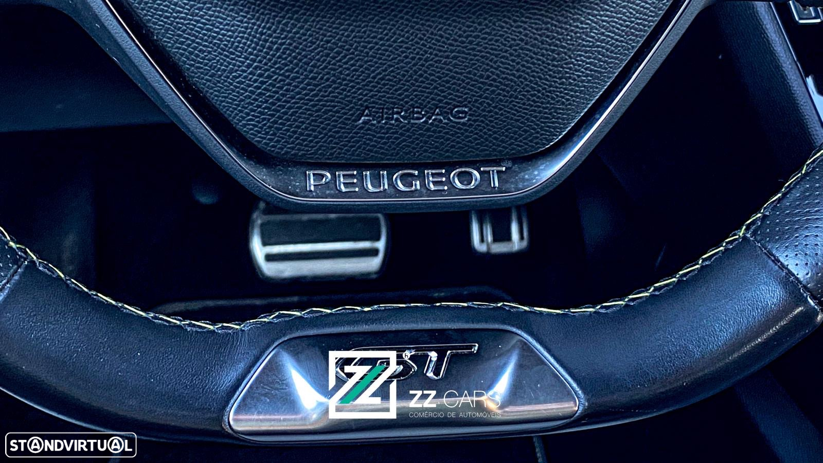 Peugeot e-208 50 kWh GT - 47