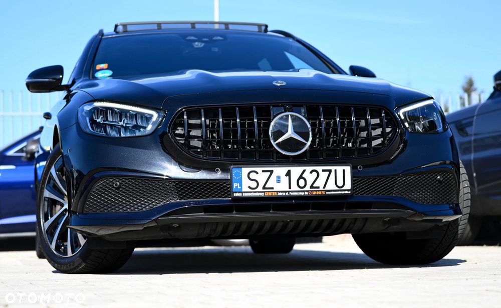 Mercedes-Benz Klasa E 2022
